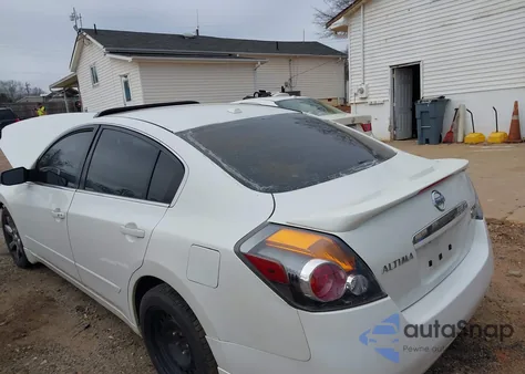 2009 Nissan Altima 2.5 S z USA, uszkodzony, nr VIN 1N4AL21E39N545620